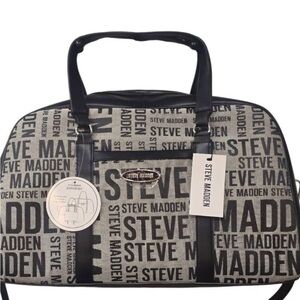 Steve Madden Baramina weekender Bag